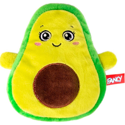 Мягкая игрушка-грелка Авокадо 1